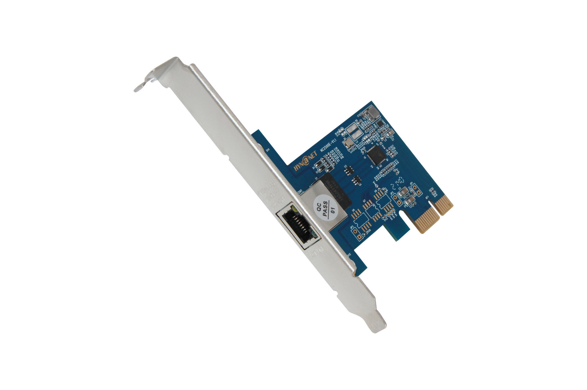 NC2500E 2.5G PCIE Network Card