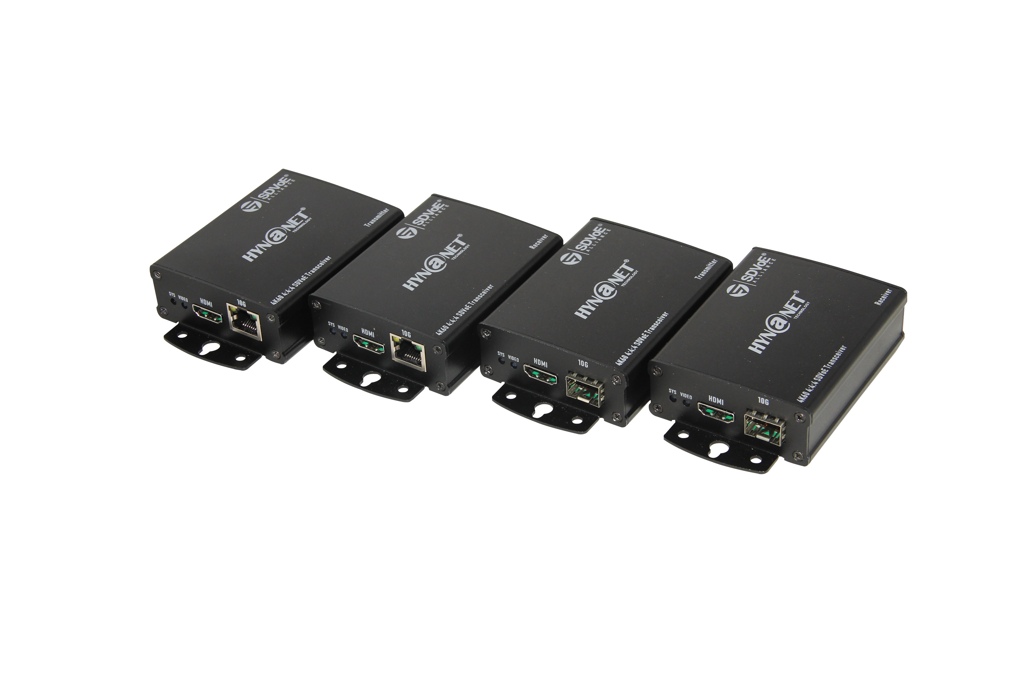 VX4000S Series Zero-Latency 4K60Hz SDVOE Distributed Encoder/Decoder