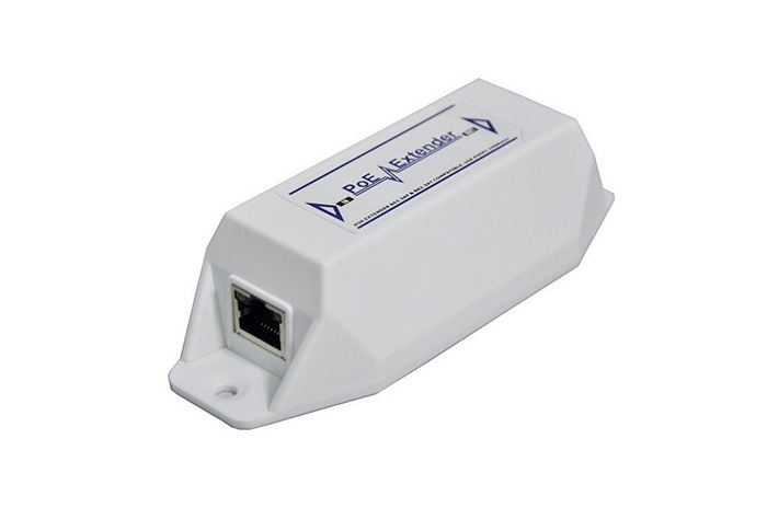 PX101 100Mbps single-channel POE extender (one input, one output)