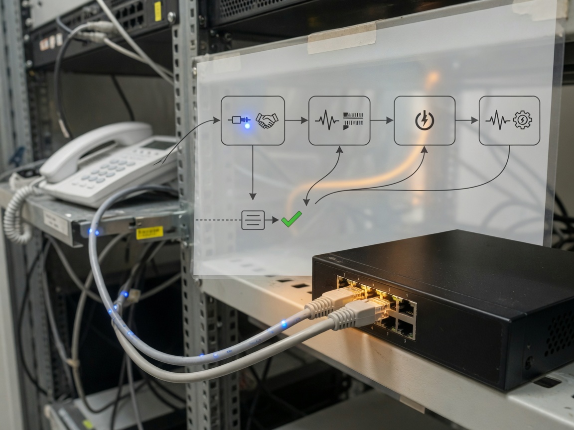 Can you connect a non-PoE device to a PoE switch? Complete guide