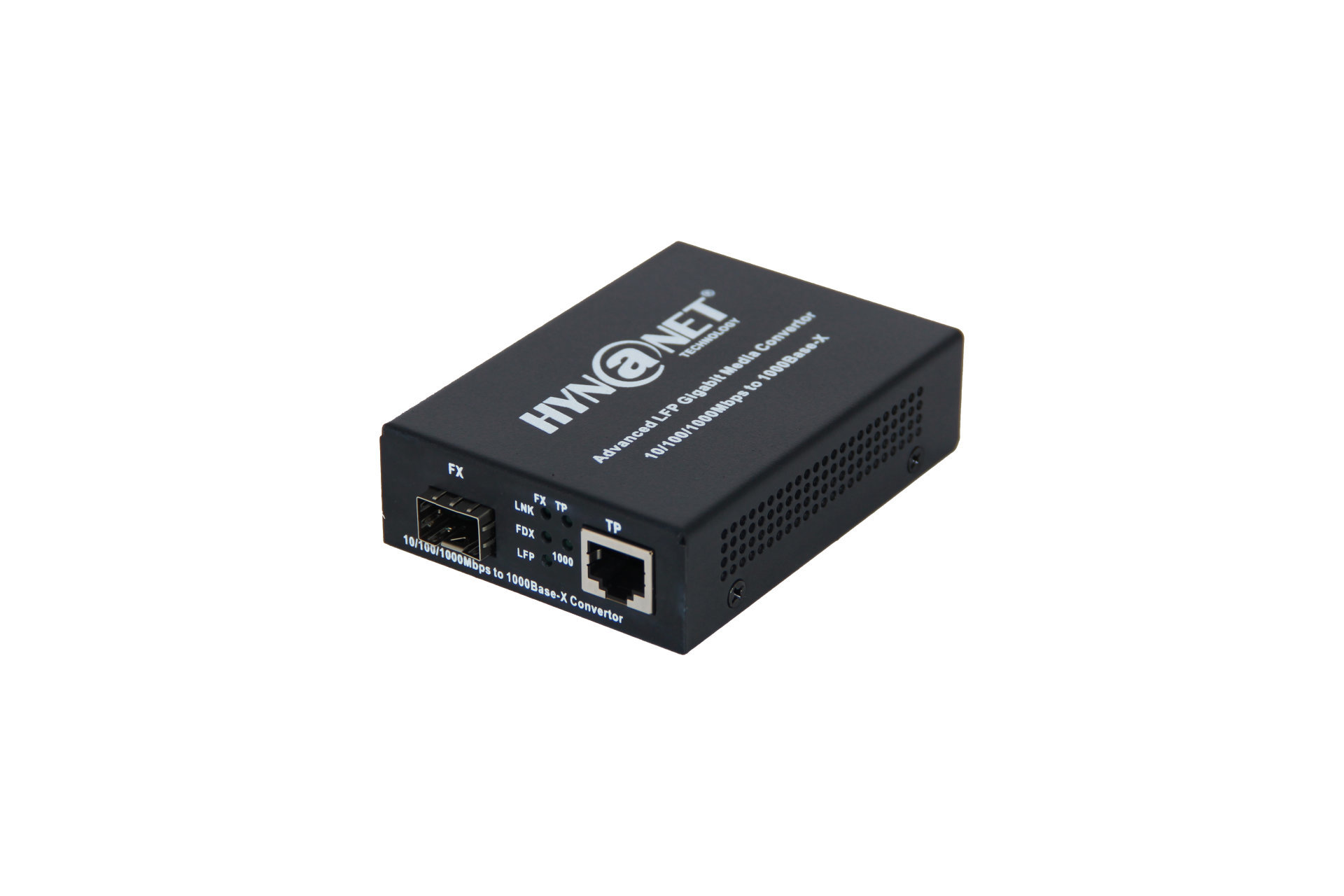 Desktop Fiber Transceiver