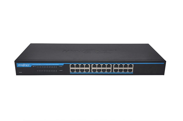 S2624R 24-port Gigabit RJ45 Ethernet switch