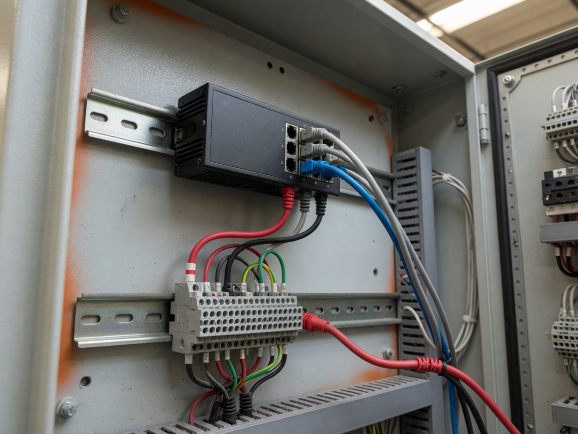 DIN-rail