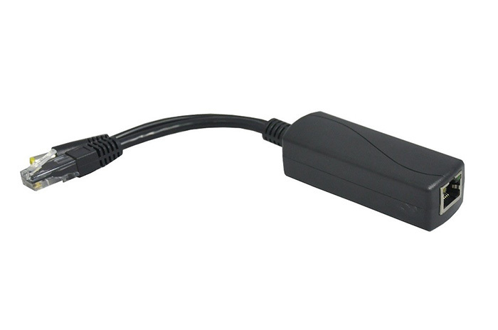 PS13 Single-Channel 100Mbps Splitter (IEEE802.3af Standard)