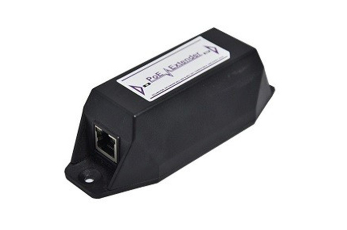 PX201 Gigabit Single-Channel POE Extender (One Input, One Output)